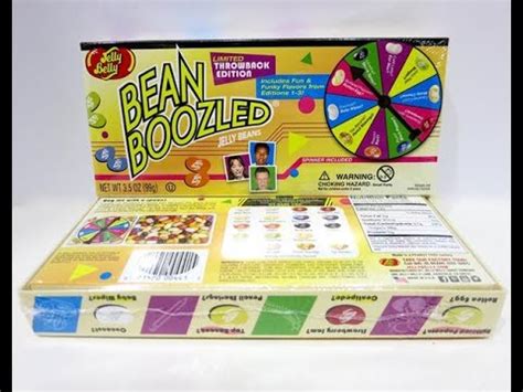 Bean boozled throwback edition 4 out of 5 stars 383 2 offers from $25